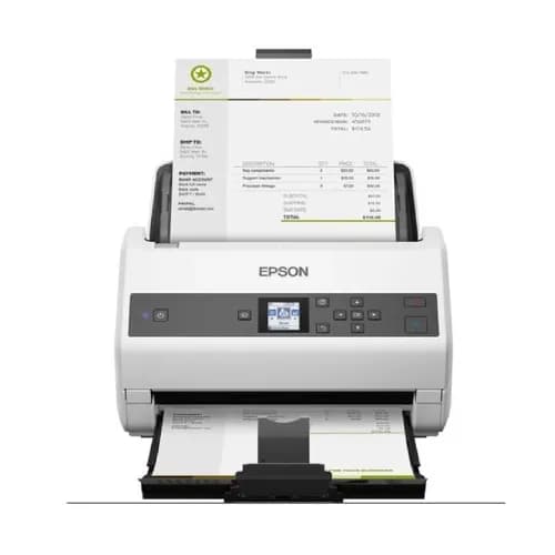 اسکنر EPSON مدل DS-870 — تصویر ۹