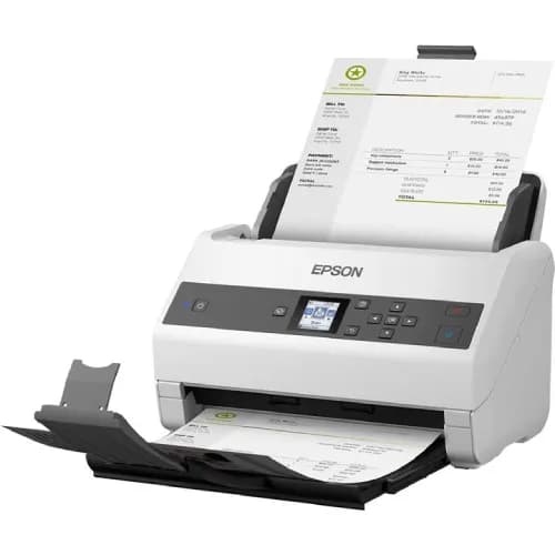اسکنر EPSON مدل DS-870 — تصویر ۱۱
