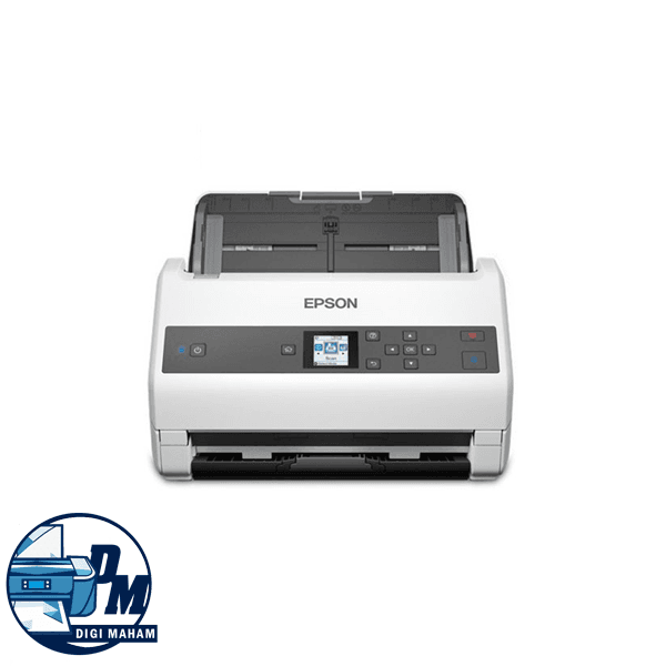 اسکنر EPSON مدل DS-870 — تصویر ۴
