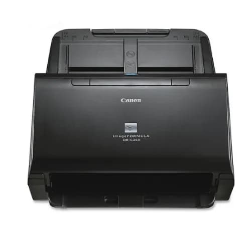اسکنر CANON مدل DR-C240 — تصویر ۸