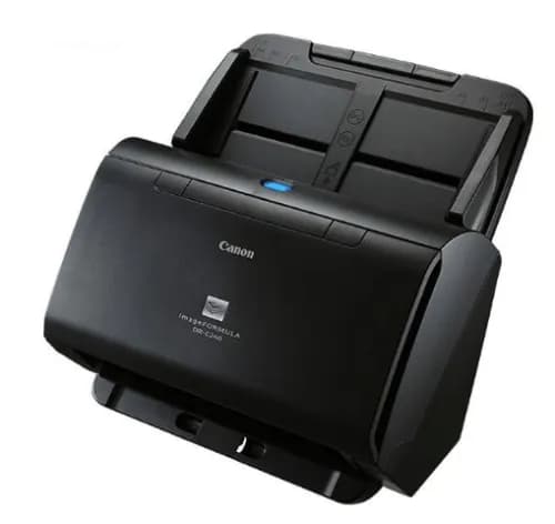 اسکنر CANON مدل DR-C240 — تصویر ۱۱