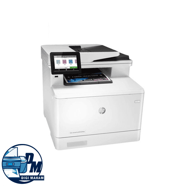 پرینتر چهارکاره لیزری Hp MFP M479fnw — تصویر ۵