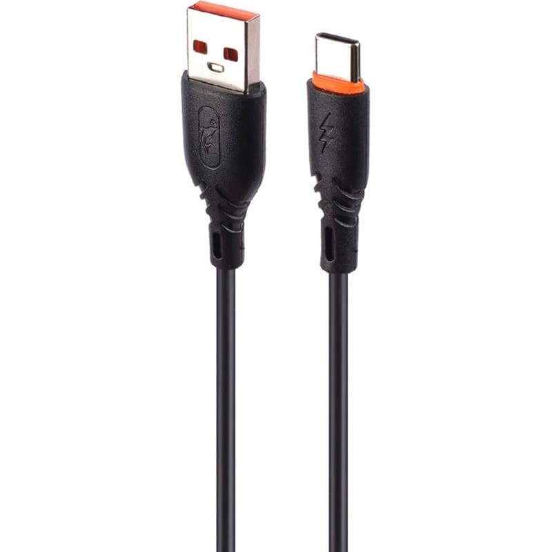 کابل تبدیل USB به TYPEC اسکای دلفین مدل S34 طول 1 متر