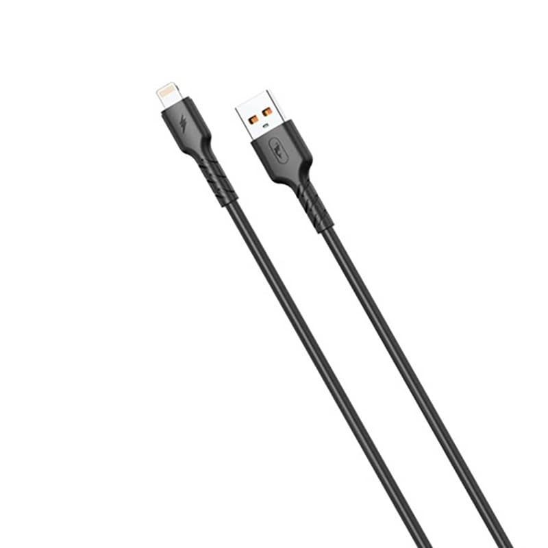 کابل شارژ USB به Lightning دلفین مدل SKY Dolphine S07L به طول 1 متر — تصویر ۱۱