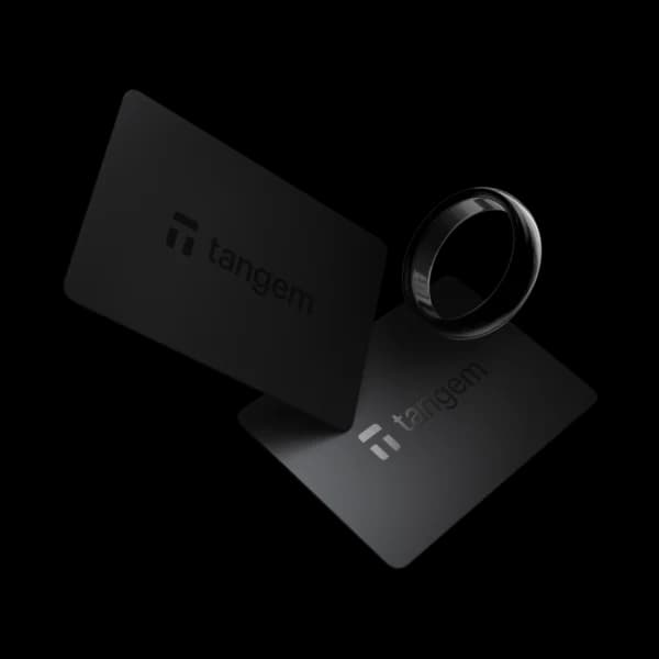 کیف پول سخت افزاری تنجم رینگ | Tangem Ring — تصویر ۱۰
