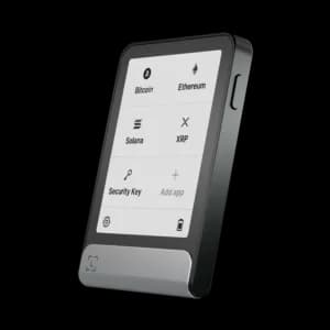 لجر فلکس – Ledger Flex | کیف پول لجر فلکس — تصویر ۲
