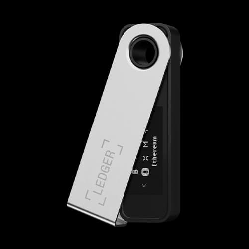 لجر نانو اس پلاس – Ledger Nano S Plus | کیف پول نانو اس پلاس — تصویر ۱۱