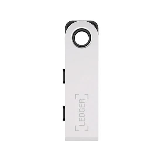 لجر نانو اس پلاس – Ledger Nano S Plus | کیف پول نانو اس پلاس — تصویر ۹