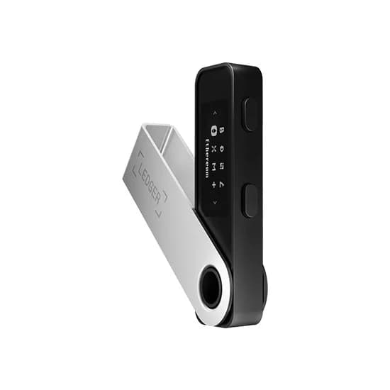 لجر نانو اس پلاس – Ledger Nano S Plus | کیف پول نانو اس پلاس — تصویر ۴