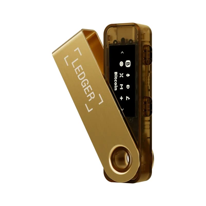 لجر نانو اس پلاس – Ledger Nano S Plus | کیف پول نانو اس پلاس