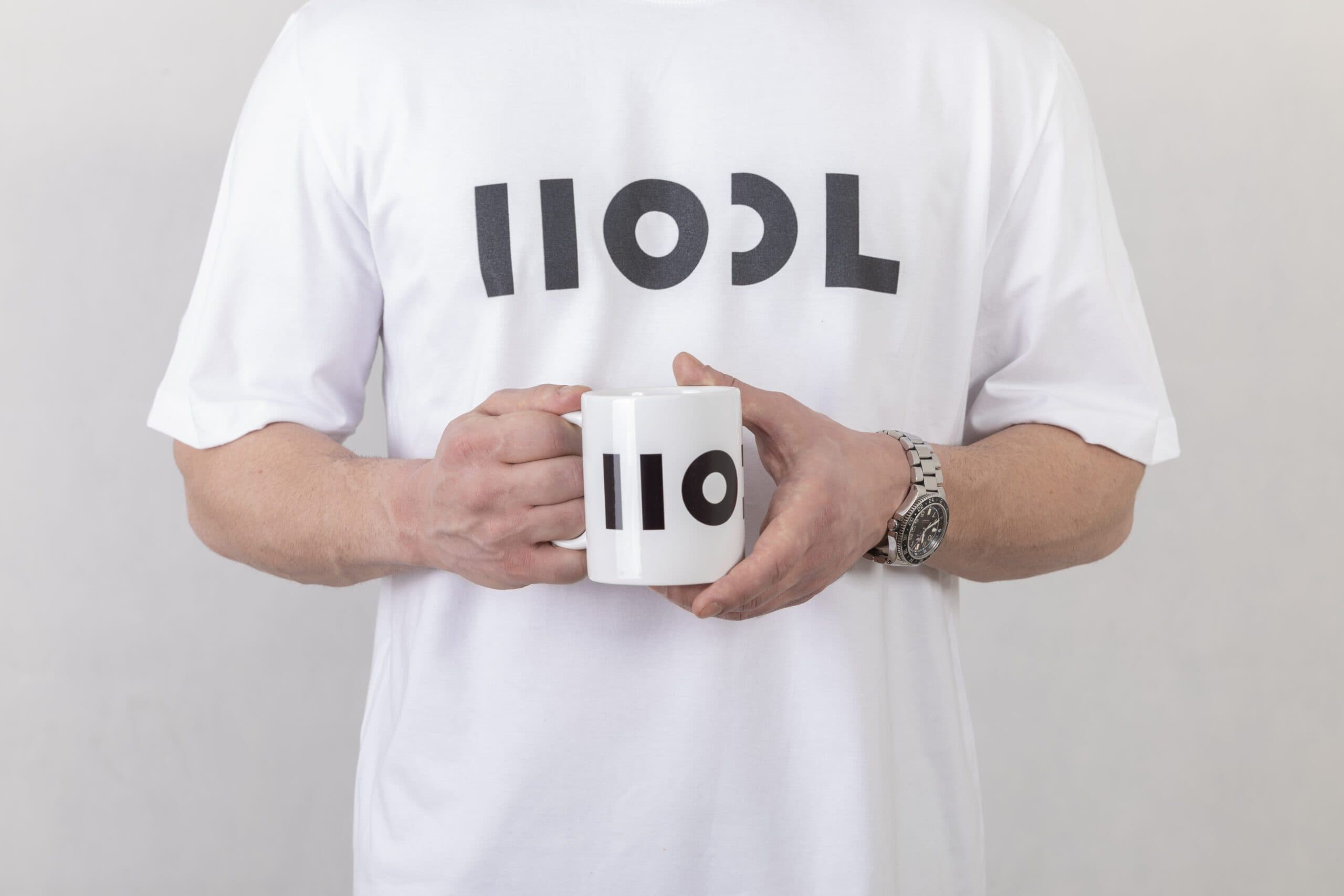تیشرت نخی مدل Hodl — تصویر ۱۲