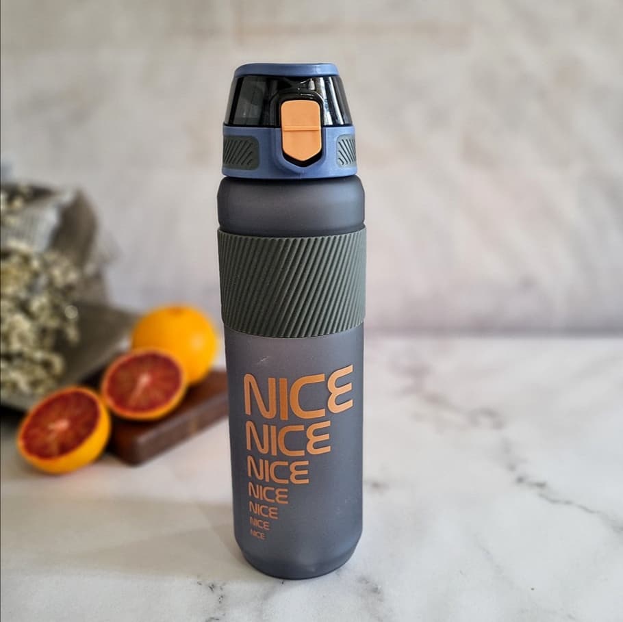 قمقمه ورزشی nice — تصویر ۳