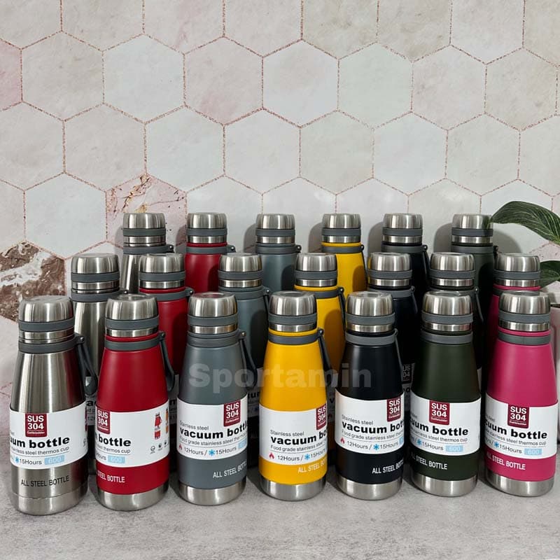 فلاسک استیل اسپورت amszm