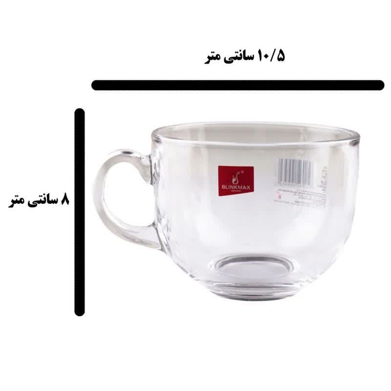 فنجان سوپ جامبو مکس — تصویر ۱۱