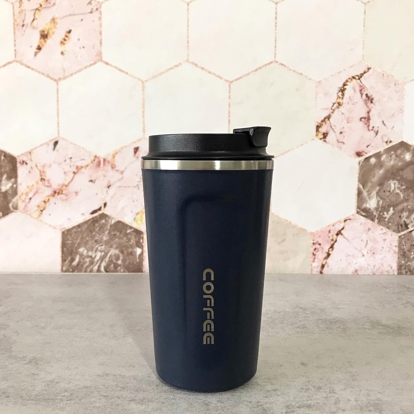 تراول ماگ کافی کلاسیک coffee — تصویر ۱۲