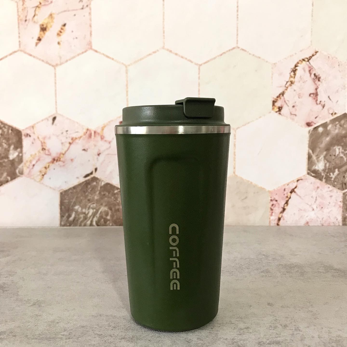 تراول ماگ کافی کلاسیک coffee — تصویر ۱۱