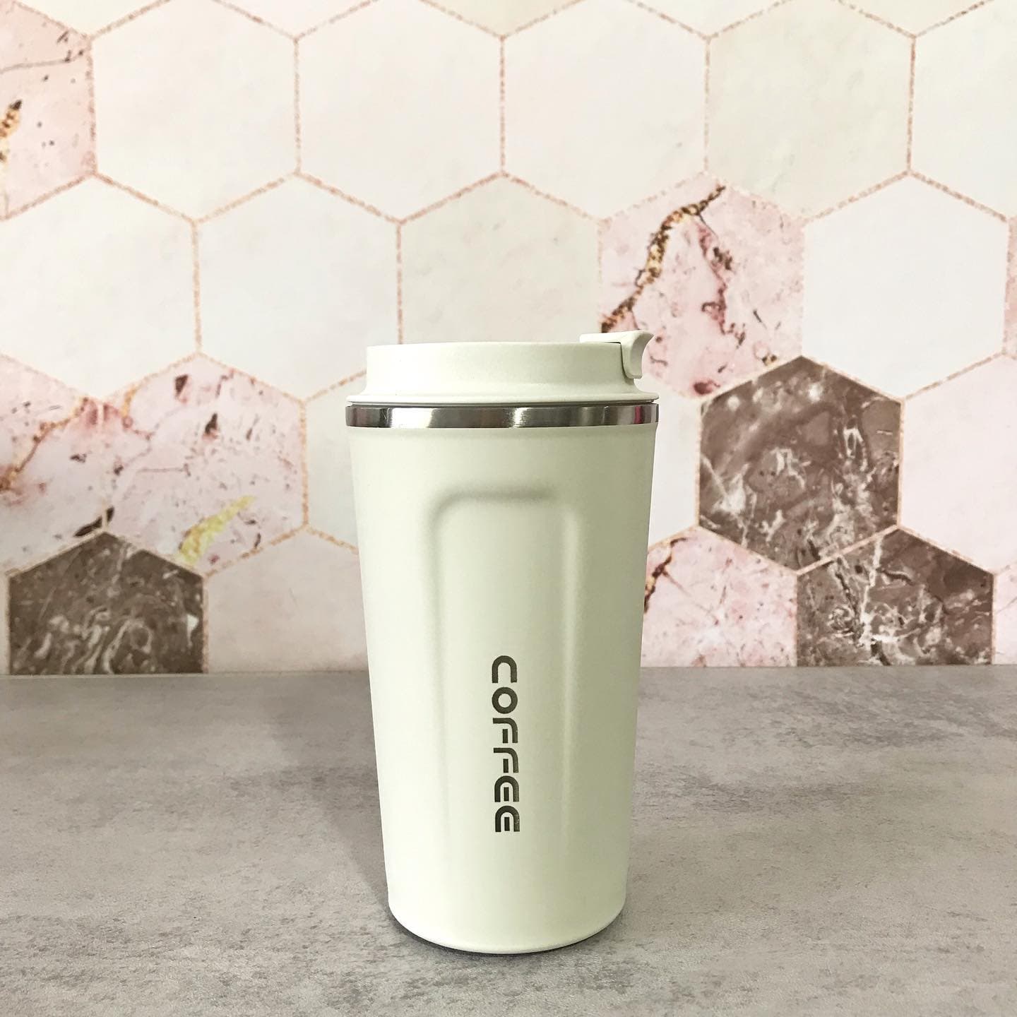 تراول ماگ کافی کلاسیک coffee — تصویر ۷