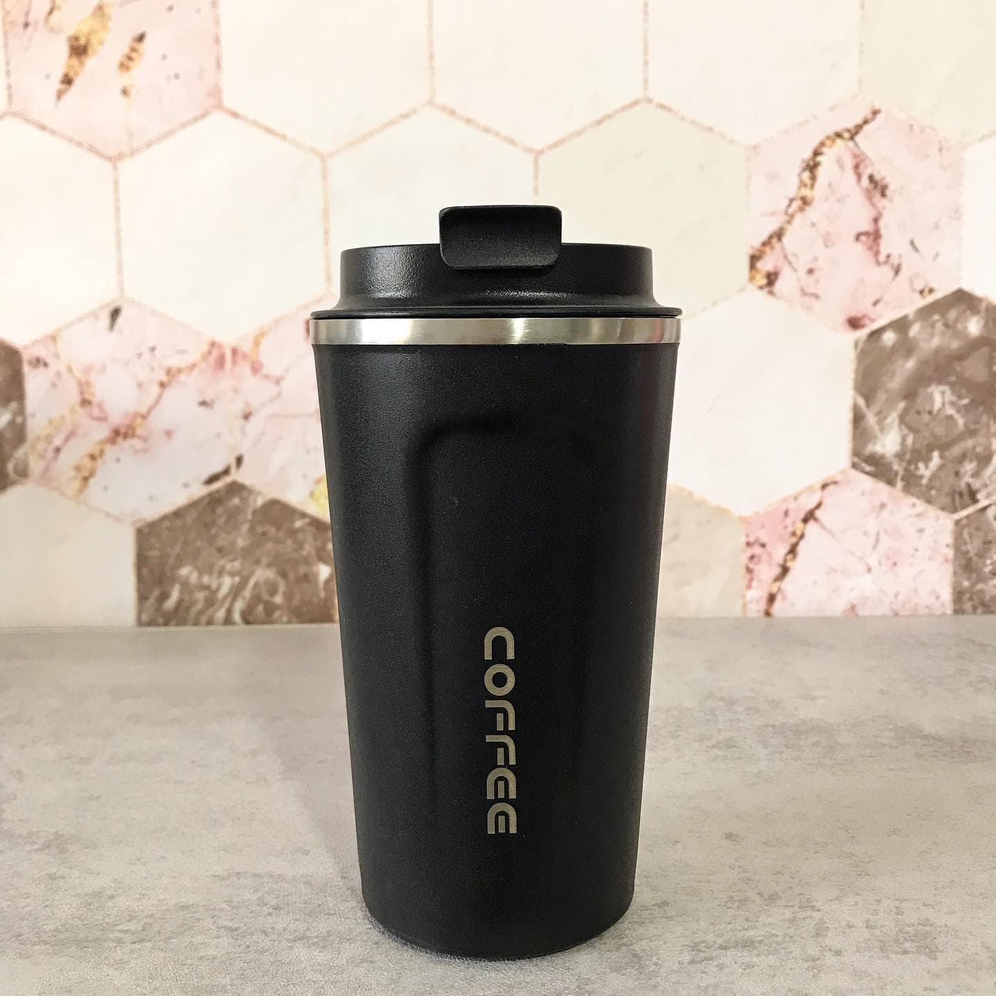 تراول ماگ کافی کلاسیک coffee — تصویر ۸