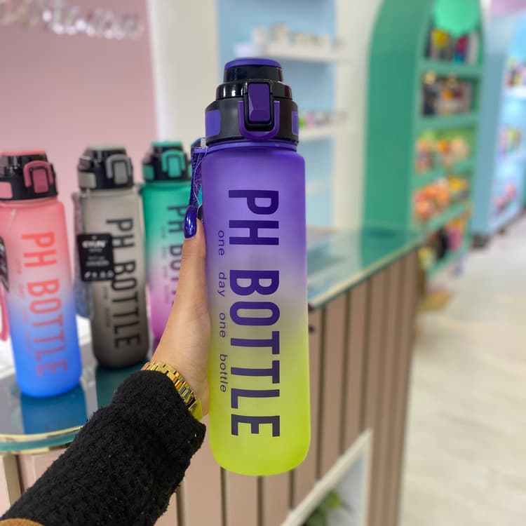 قمقمه ورزشی PH BOTTLE برند ایون 1لیتری — تصویر ۱۱