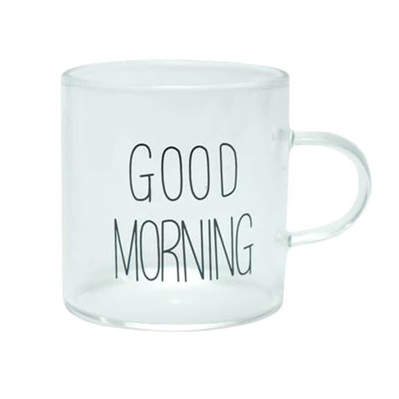 فنجان اسپرسو خوری پیرکس مدل GOOD MORNING — تصویر ۵