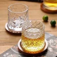 لیوان چرخشی مدل دلی هیدرا 6 عدد — تصویر ۳