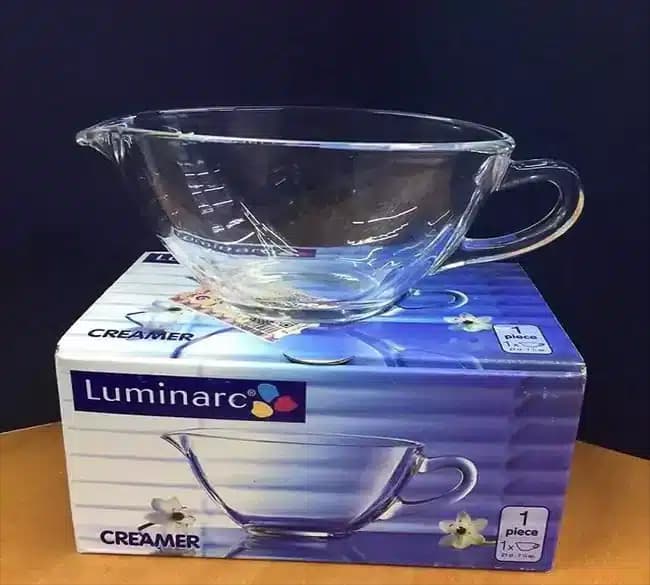 سس خوری لومینارک مدل CREAMER — تصویر ۳
