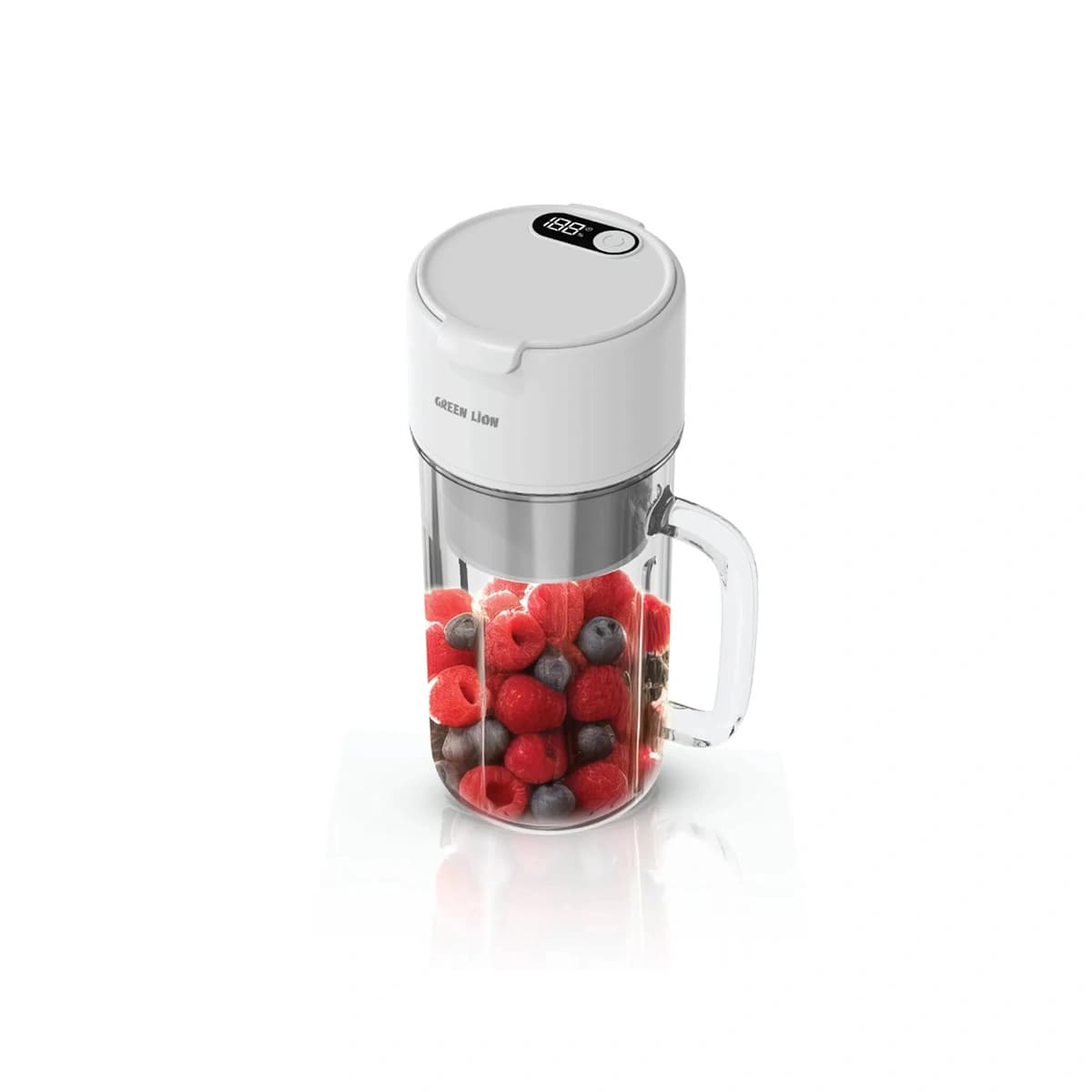 مخلوط‌کن شارژی و ماگ Portable Blender Mug 2 گرین لاین — تصویر ۸