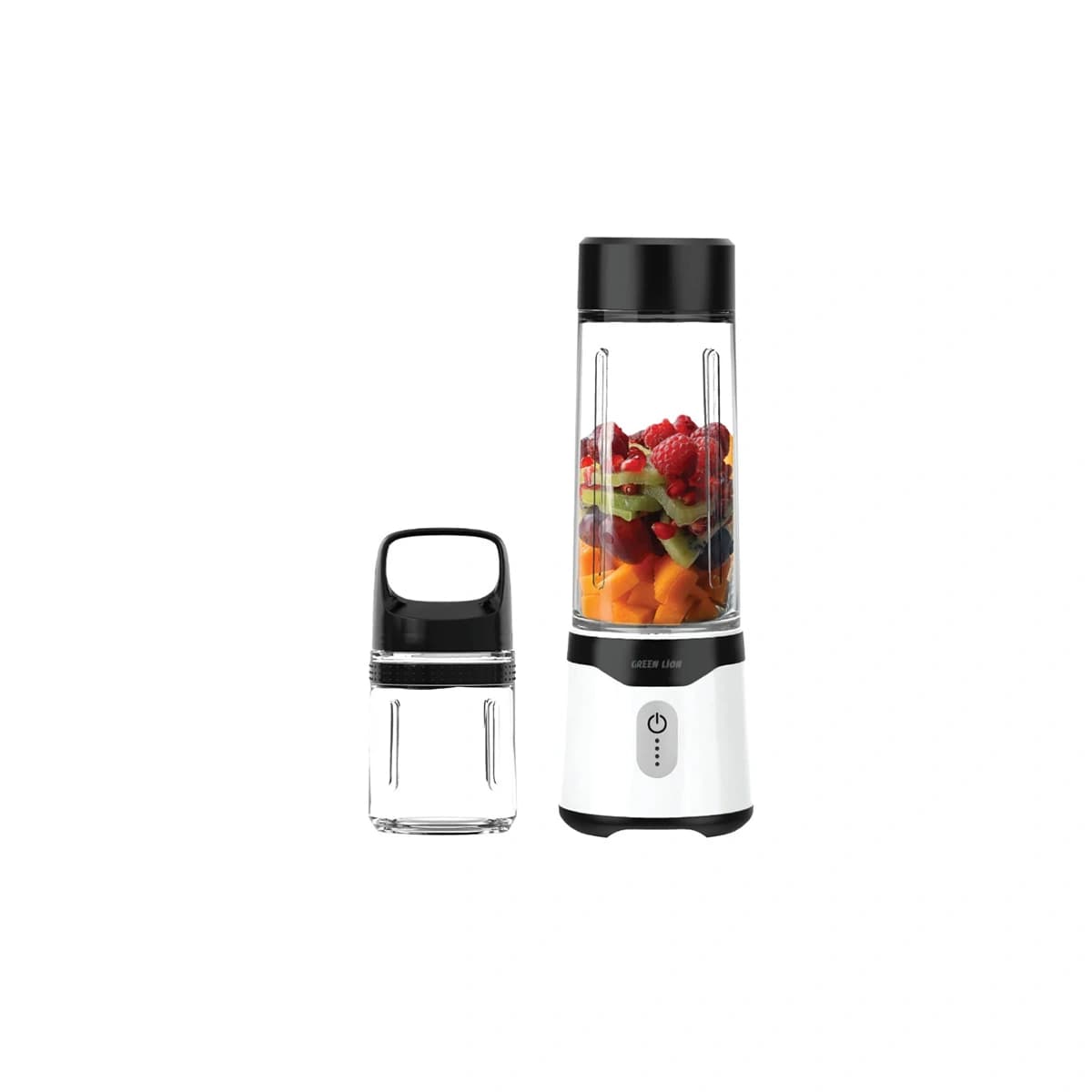 مخلوط‌کن و شیکر شارژی Summer Mate گرین لاین — تصویر ۶
