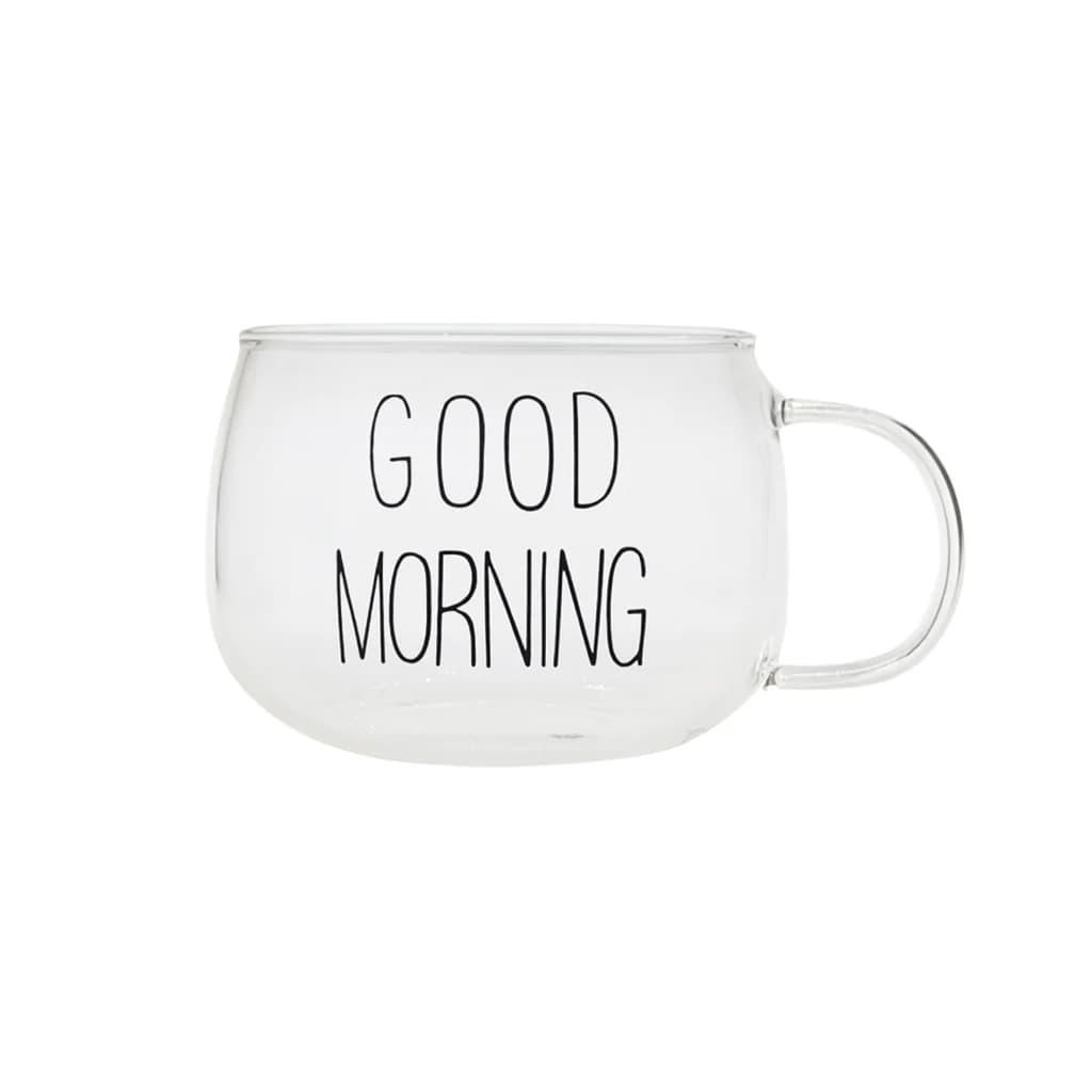 لیوان good morning تپل