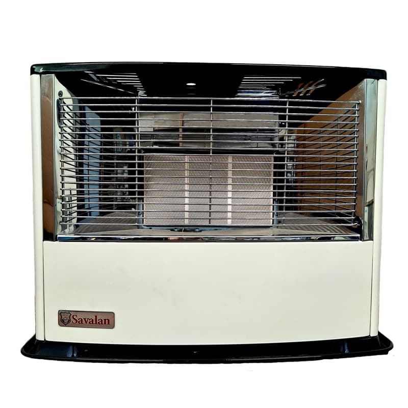 بخاری گازی سولان سبز مدل 4500 بدون دودکش - kiahomeshop