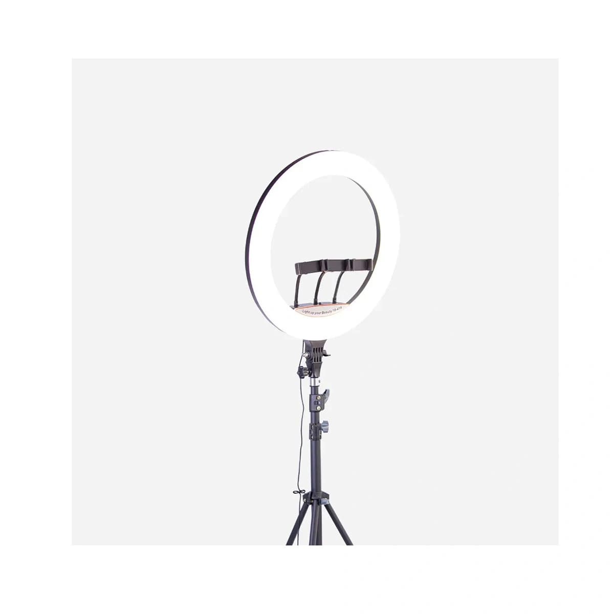 رینگ لایت ۱۸ اینچ GLR-18 گرین لاین — تصویر ۲