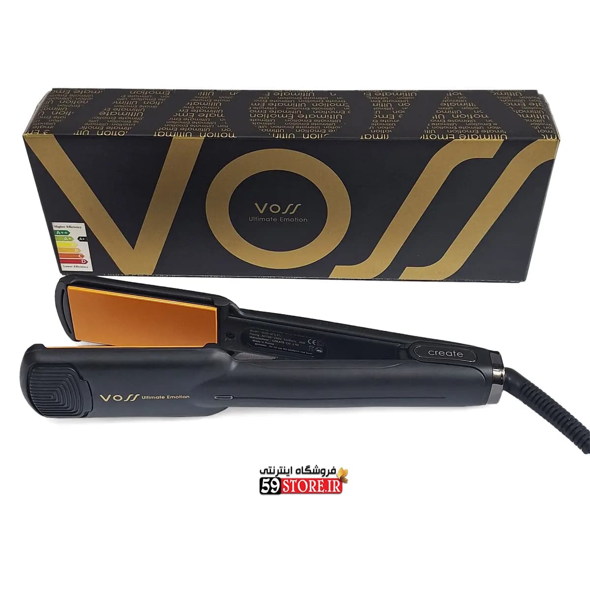 اتو مو ووس اورجینال Voss — تصویر ۱۰