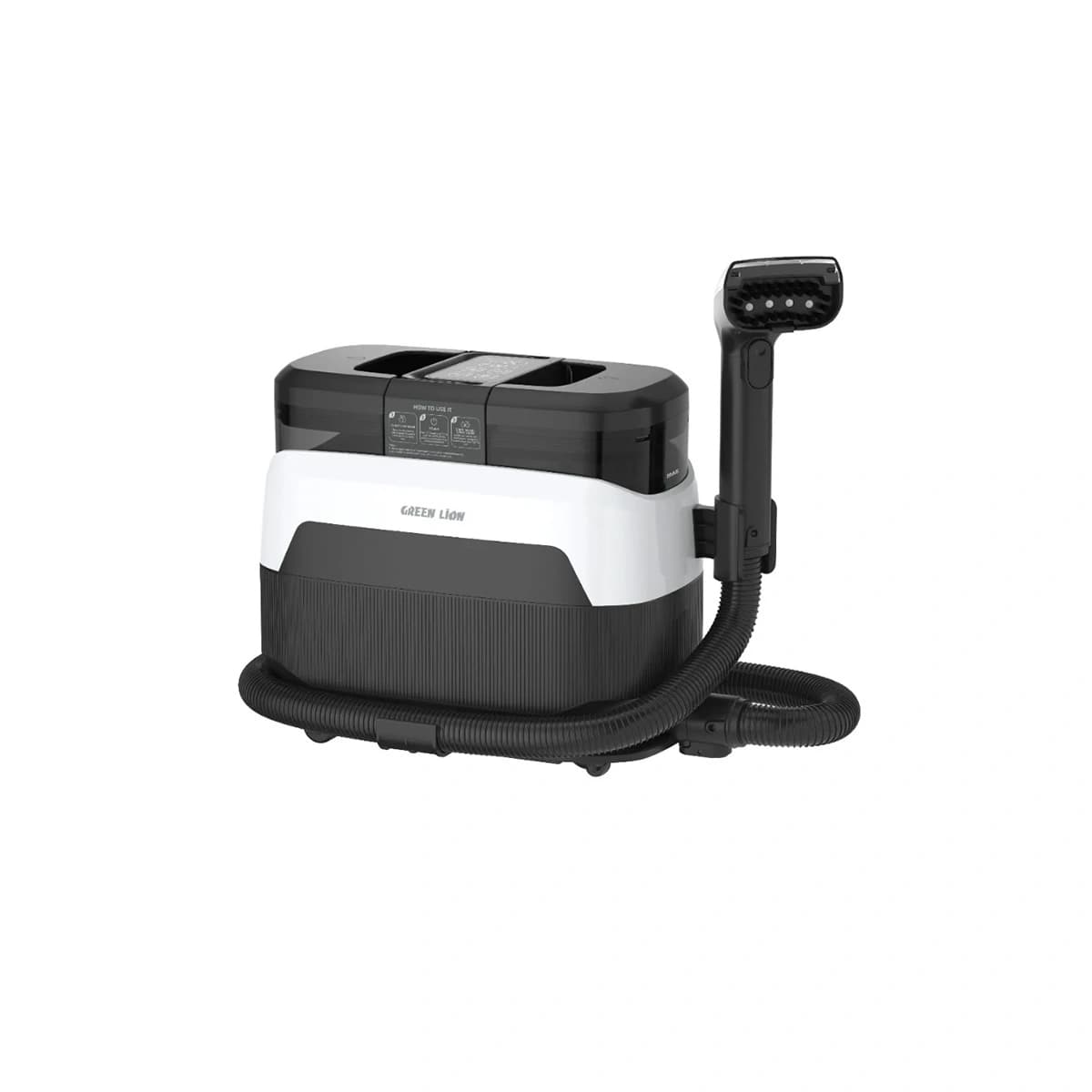 فرش‌شوی و بخارشوی Steam Carpet Pro گرین لاین — تصویر ۲
