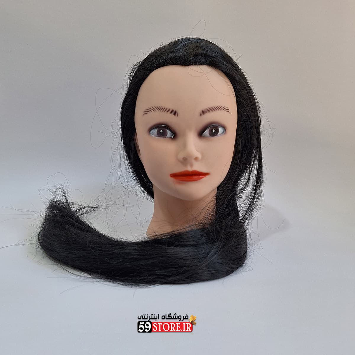کله مانکن کوتاهی مو حرفه ای
