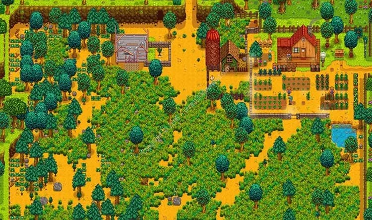 بازی Stardew Valley — تصویر ۶