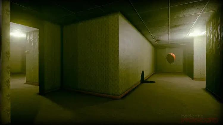 بازی Inside The Backrooms — تصویر ۳