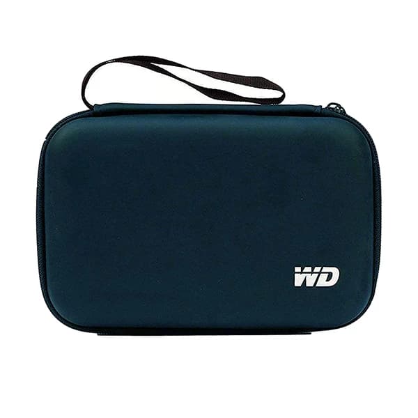 کیف هارد اکسترنال وسترن دیجیتال WD