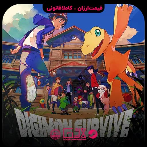 بازی Digimon Survive — تصویر ۲