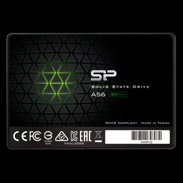 هارد SSD اینترنال سیلیکون پاور مدل Ace A56 ظرفیت 512 گیگابایت