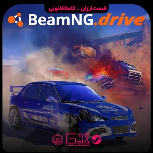 بازی BeamNG.Drive