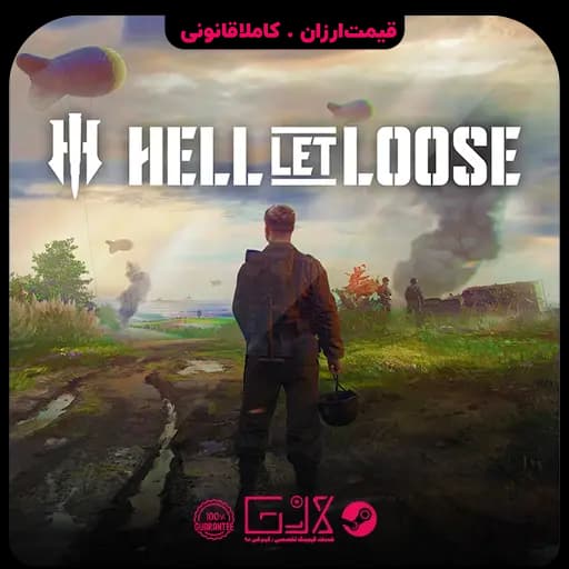 بازی Hell Let Loose