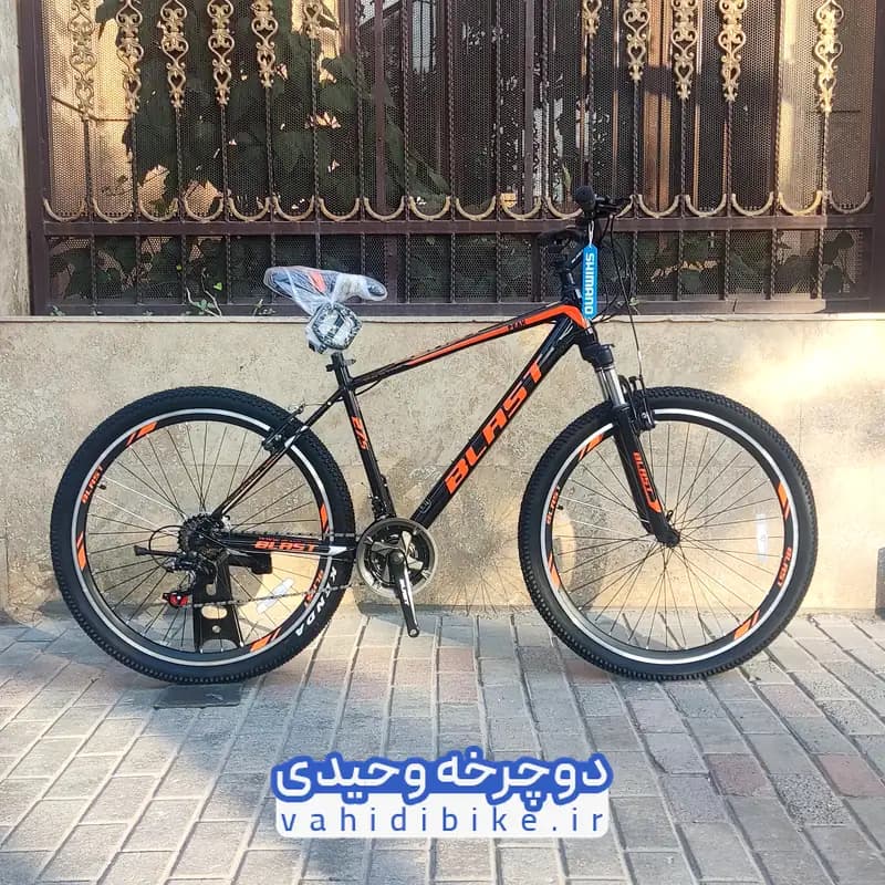 دوچرخه 27.5 بلست مدل PEAK | پیک