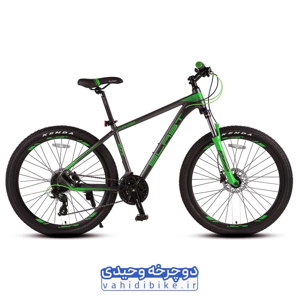 دوچرخه 27.5 بلست مدل CHARGER | شارژر — تصویر ۳