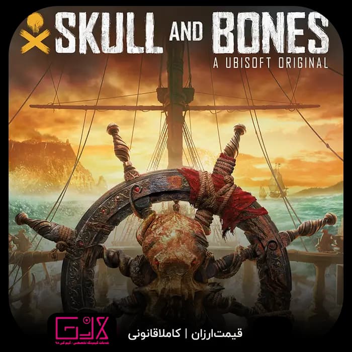 بازی Skull And Bones