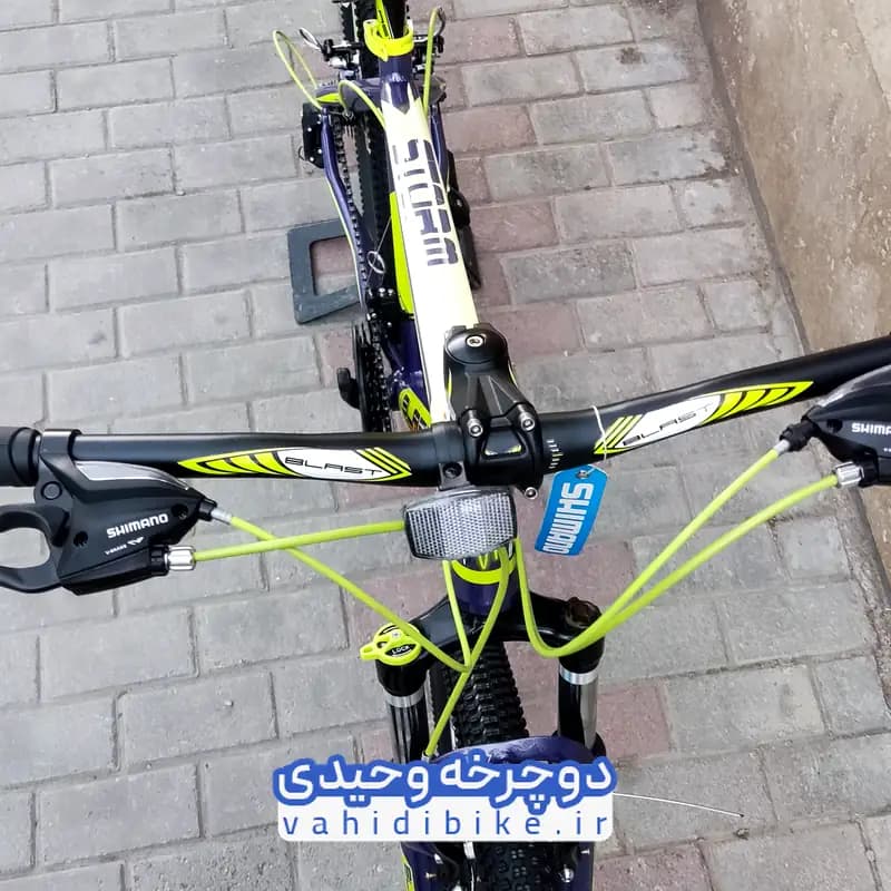 دوچرخه 26 بلست BLAST کوهستان مدل STORM | استورم — تصویر ۴
