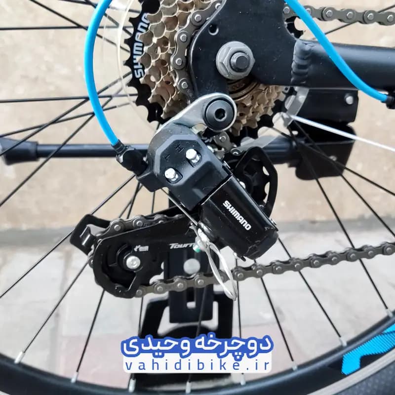 دوچرخه بلست سایز 26 مدل ECLIPSE | اکلیپس — تصویر ۸