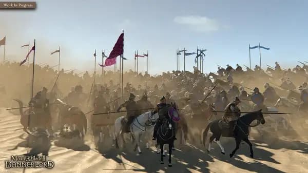 بازی Mount &amp; Blade II Bannerlord — تصویر ۳