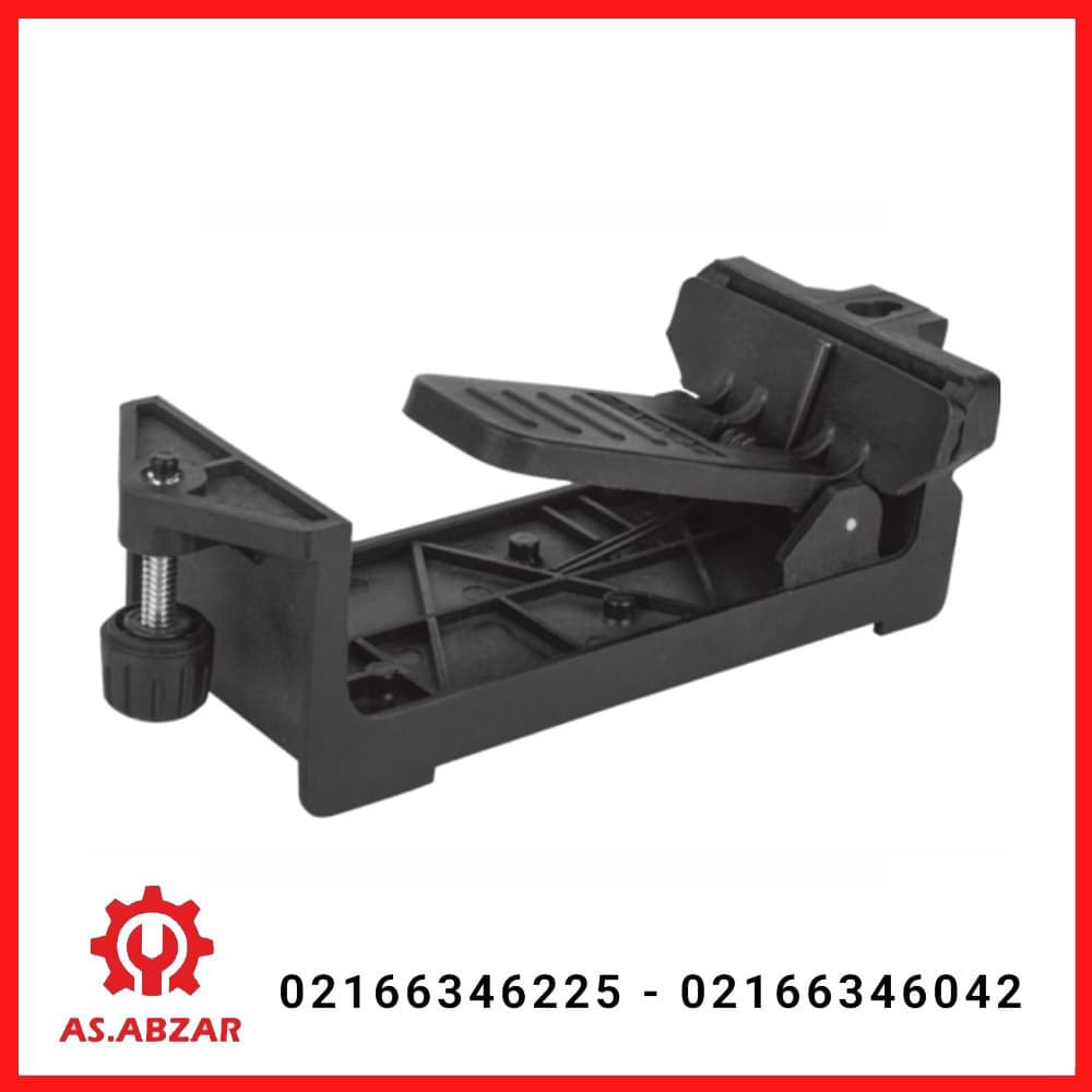 براکت گیره دار تراز لیزری توسن مدل TMBC18-156LL
