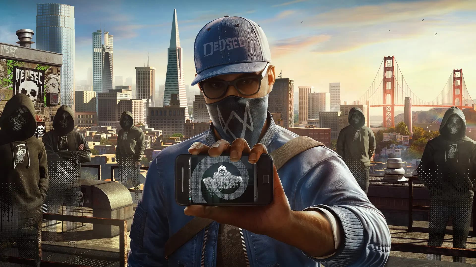 بازی Watch Dogs 2 — تصویر ۶