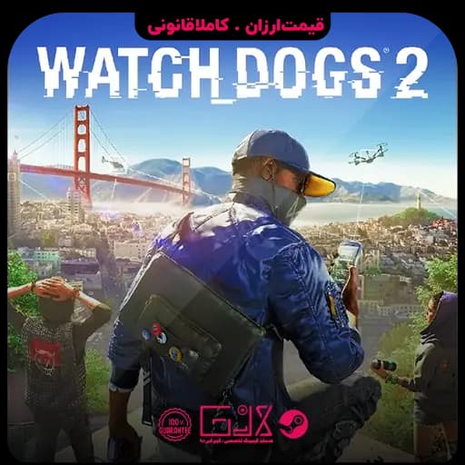 بازی Watch Dogs 2 — تصویر ۲
